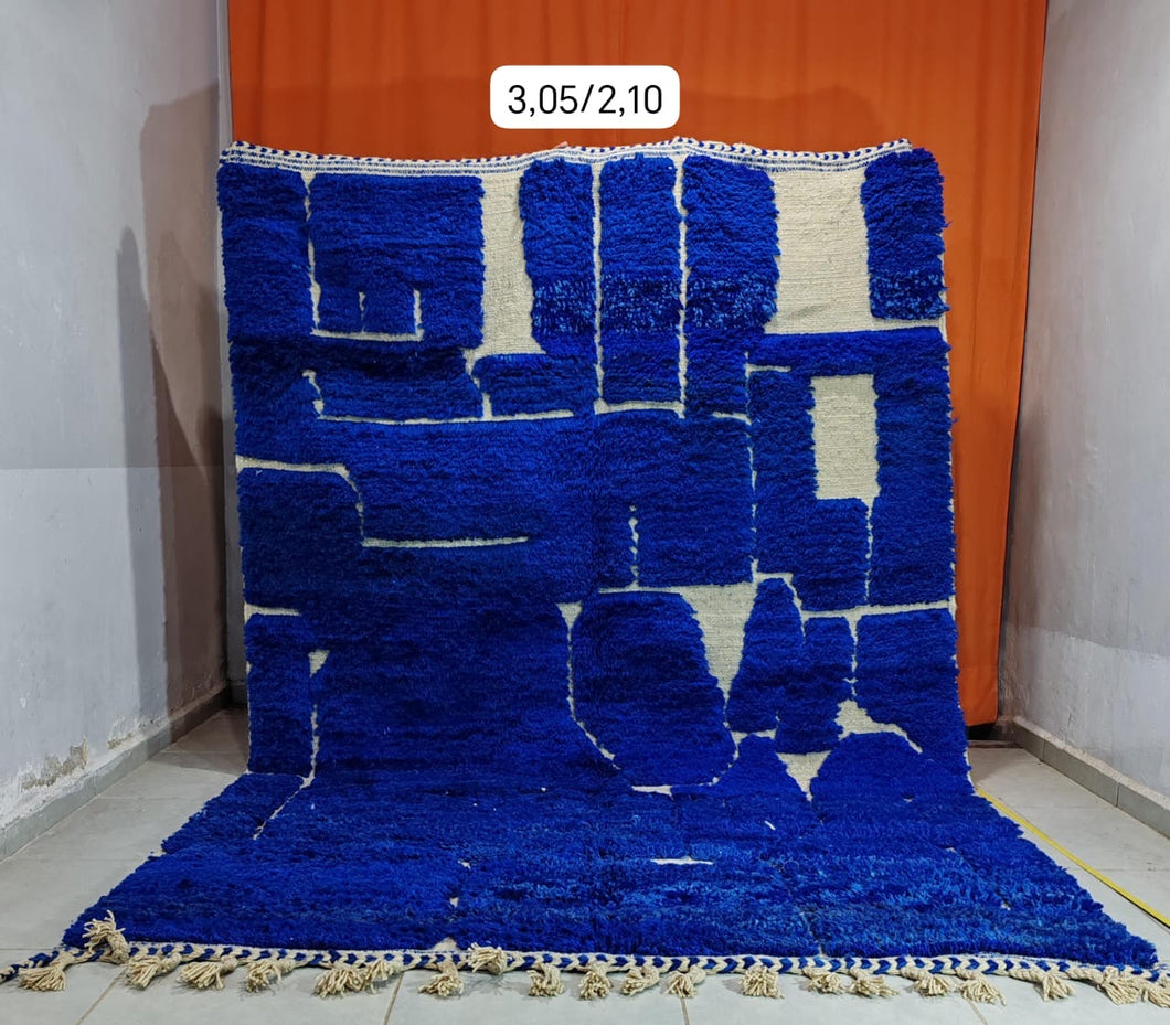 Tapis Béni Ouarain Neuf Noël 2