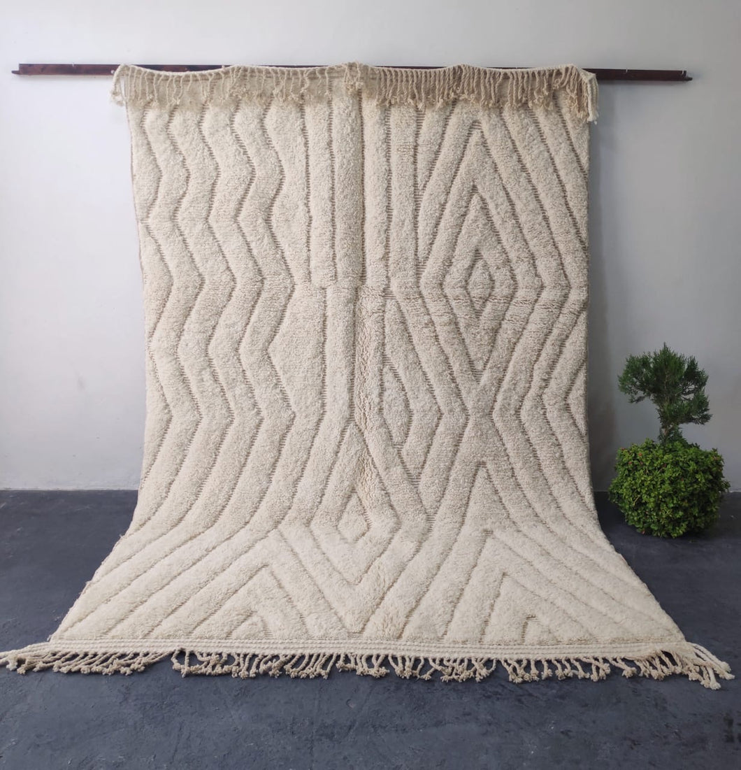 Tapis Béni Ouarain Neuf Lula