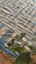 Charger et lire la vidéo dans la visionneuse de la Galerie, Tapis Béni Ouarain Neuf Salsa 4
