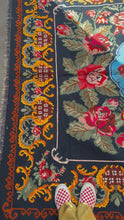 Charger et lire la vidéo dans la visionneuse de la Galerie, Tapis Moldave 11
