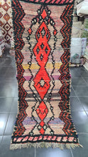 Charger l&#39;image dans la galerie, Tapis Azilal vintage Arrivage 4
