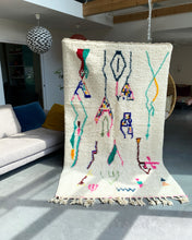 Charger l&#39;image dans la galerie, Kilim Azilal en laine
