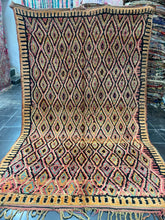 Charger l&#39;image dans la galerie, Tapis Boujaad Vintage Talsinet
