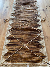 Charger l&#39;image dans la galerie, Tapis Kilim Zanafi Neuf Bello 8
