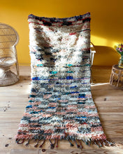 Charger l&#39;image dans la galerie, Tapis Azilal Vintage Pretty 7
