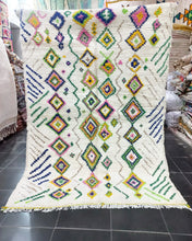 Charger l&#39;image dans la galerie, Tapis Azilal Neuf Work 19
