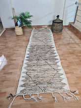 Charger l&#39;image dans la galerie, Tapis Kilim Zanafi Neuf Mer et Sable 3
