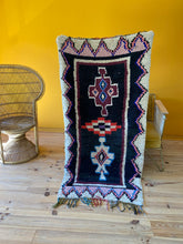 Charger l&#39;image dans la galerie, Tapis Azilal Vintage Lovely 3
