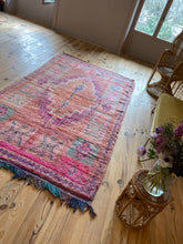 Charger l&#39;image dans la galerie, Tapis Boujaad Vintage Playa 5
