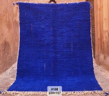 Charger l&#39;image dans la galerie, Tapis Béni Ouarain Neuf sublime   6 Leïla 255 par 255
