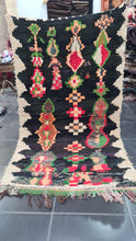 Charger l&#39;image dans la galerie, Tapis Azilal Vintage Back 19
