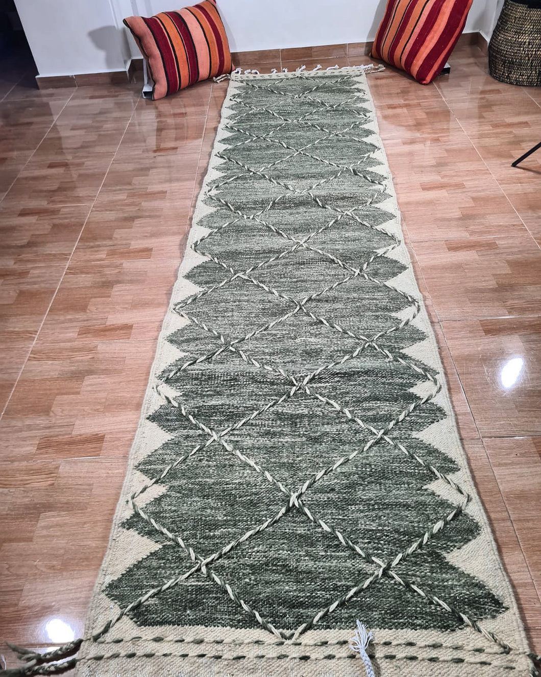 Tapis Kilim Zanafi Neuf Village 2