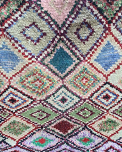 Charger l&#39;image dans la galerie, Tapis Azilal Vintage Avanti 5
