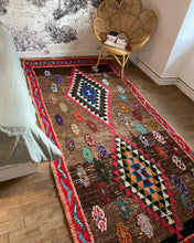 Charger l&#39;image dans la galerie, Tapis Azilal Vintage Snow 2
