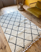 Charger l&#39;image dans la galerie, Tapis Béni Ouarain Neuf Penelope 3
