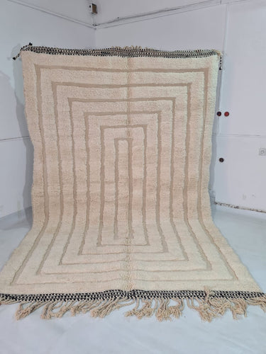 Tapis marocain béni ouarain