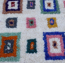 Charger l&#39;image dans la galerie, Tapis Béni Ouarain Neuf World
