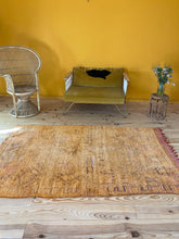 Charger l&#39;image dans la galerie, Tapis Boujaad Vintage Magique 4
