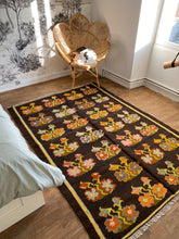 Charger l&#39;image dans la galerie, Tapis Moldave Vintage Birthday 3
