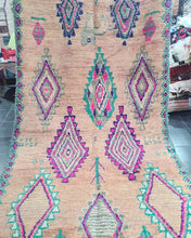 Charger l&#39;image dans la galerie, Tapis Boujaad Vintage Come on 3
