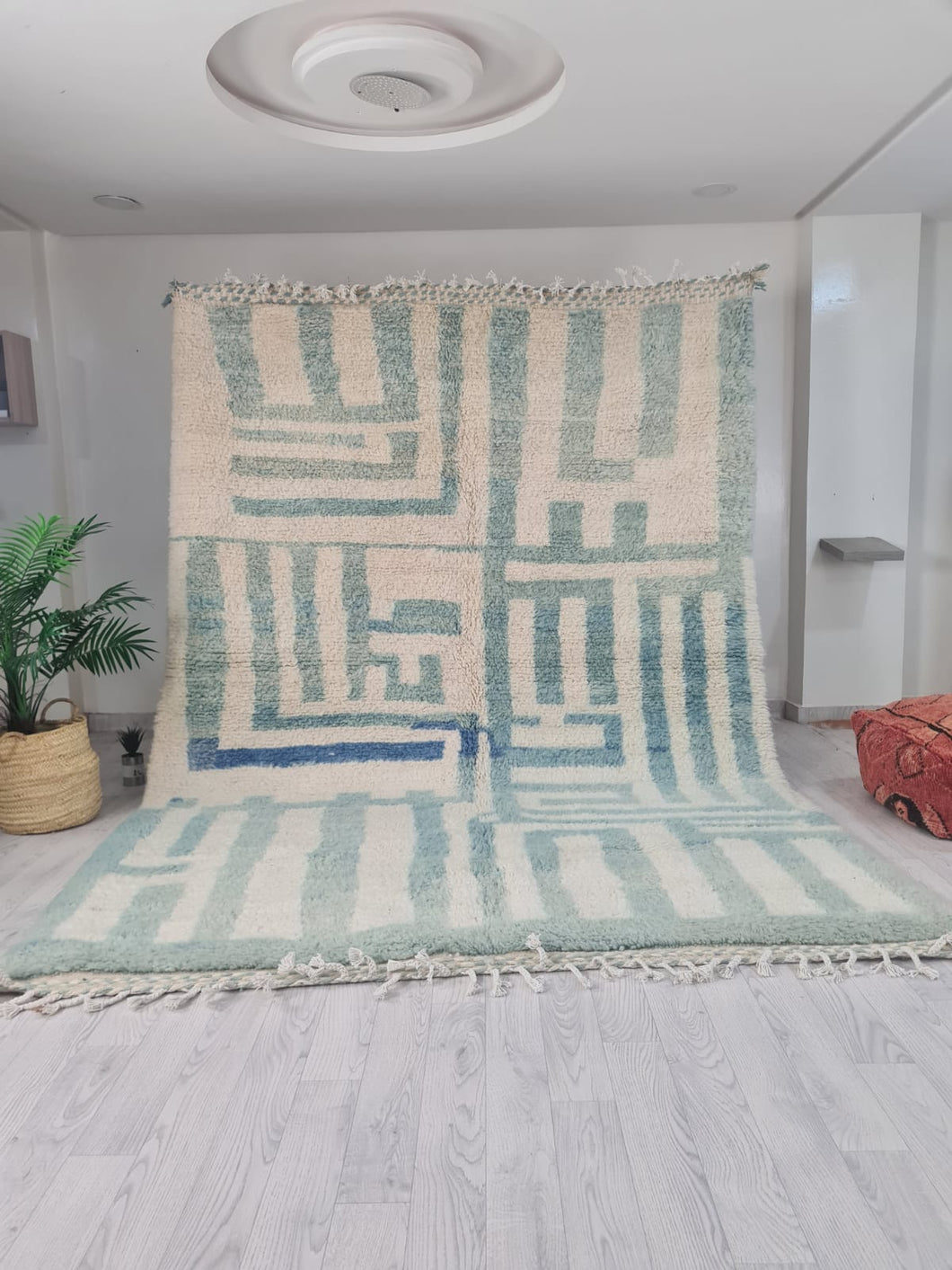 Tapis Béni Ouarain Neuf Mint