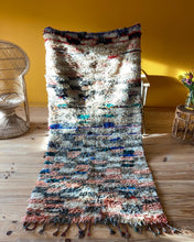 Charger l&#39;image dans la galerie, Tapis Azilal Vintage Pretty 7
