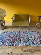 Charger l&#39;image dans la galerie, Tapis Kilim Neuf Bello 7
