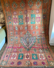 Charger l&#39;image dans la galerie, Tapis Boujaad Vintage Boum 4
