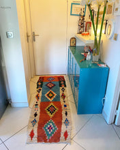 Charger l&#39;image dans la galerie, Tapis Azilal Vintage Collection 2
