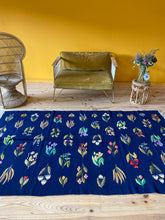 Charger l&#39;image dans la galerie, Tapis Moldave Vintage Beach 1
