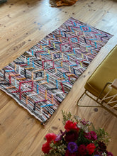 Charger l&#39;image dans la galerie, Tapis Kilim Neuf Bello 7
