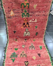 Charger l&#39;image dans la galerie, Tapis Azilal Vintage Arrivage 6
