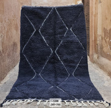 Charger l&#39;image dans la galerie, Tapis Béni Ouarain Neuf Sublime 7
