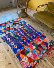 Charger l&#39;image dans la galerie, Tapis Azilal Vintage In Love 4
