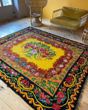 Charger l&#39;image dans la galerie, Tapis Moldave Vintage Gorgeous 2
