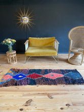 Charger l&#39;image dans la galerie, Tapis Béni Ouarain Vintage Salsa 9
