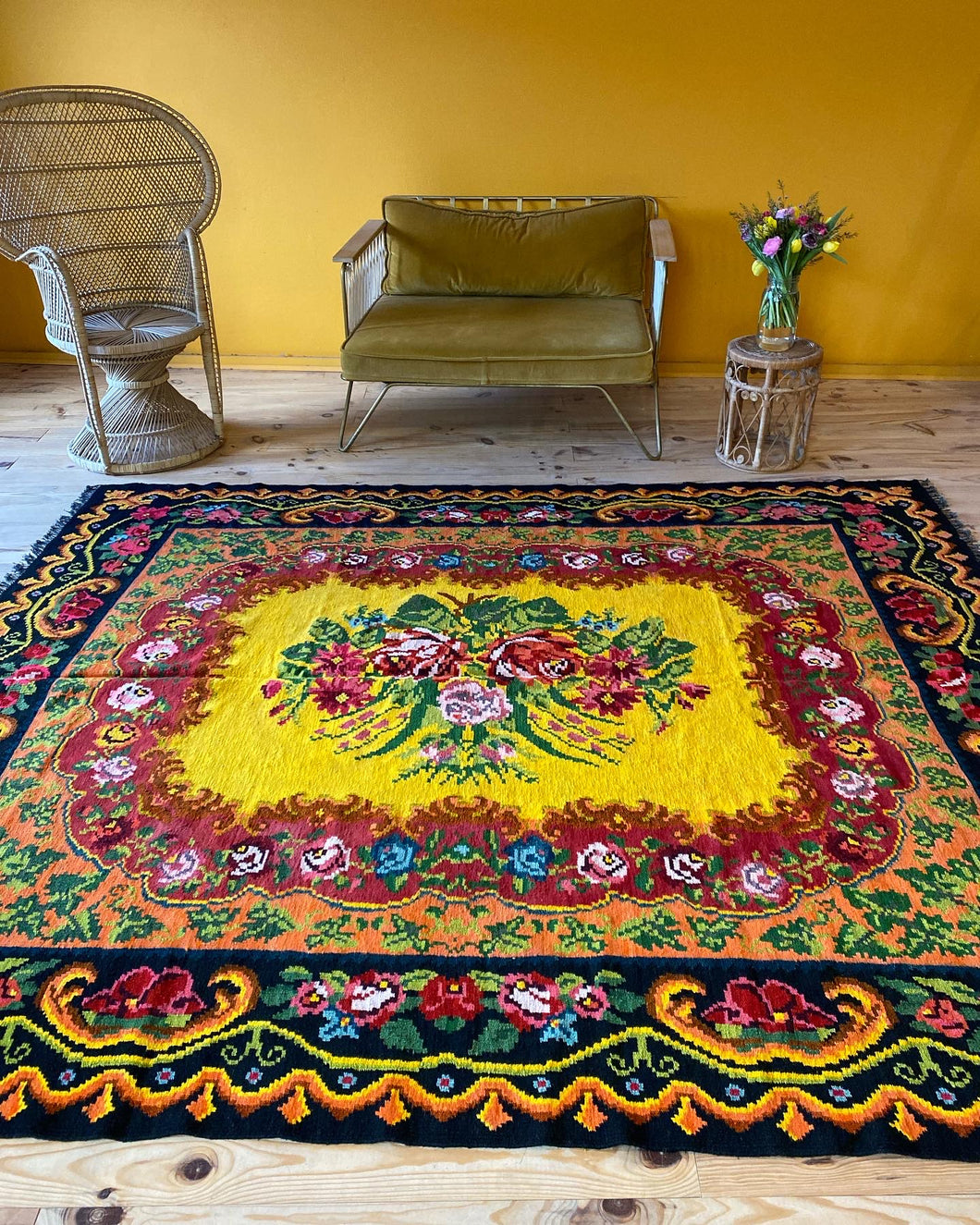 Tapis Moldave Vintage Gorgeous 2