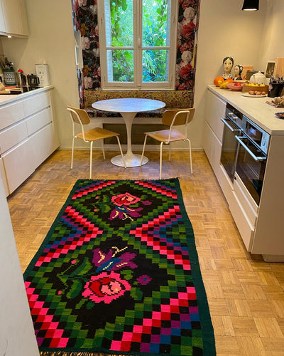 Rozen Kilim moldavie petite taille