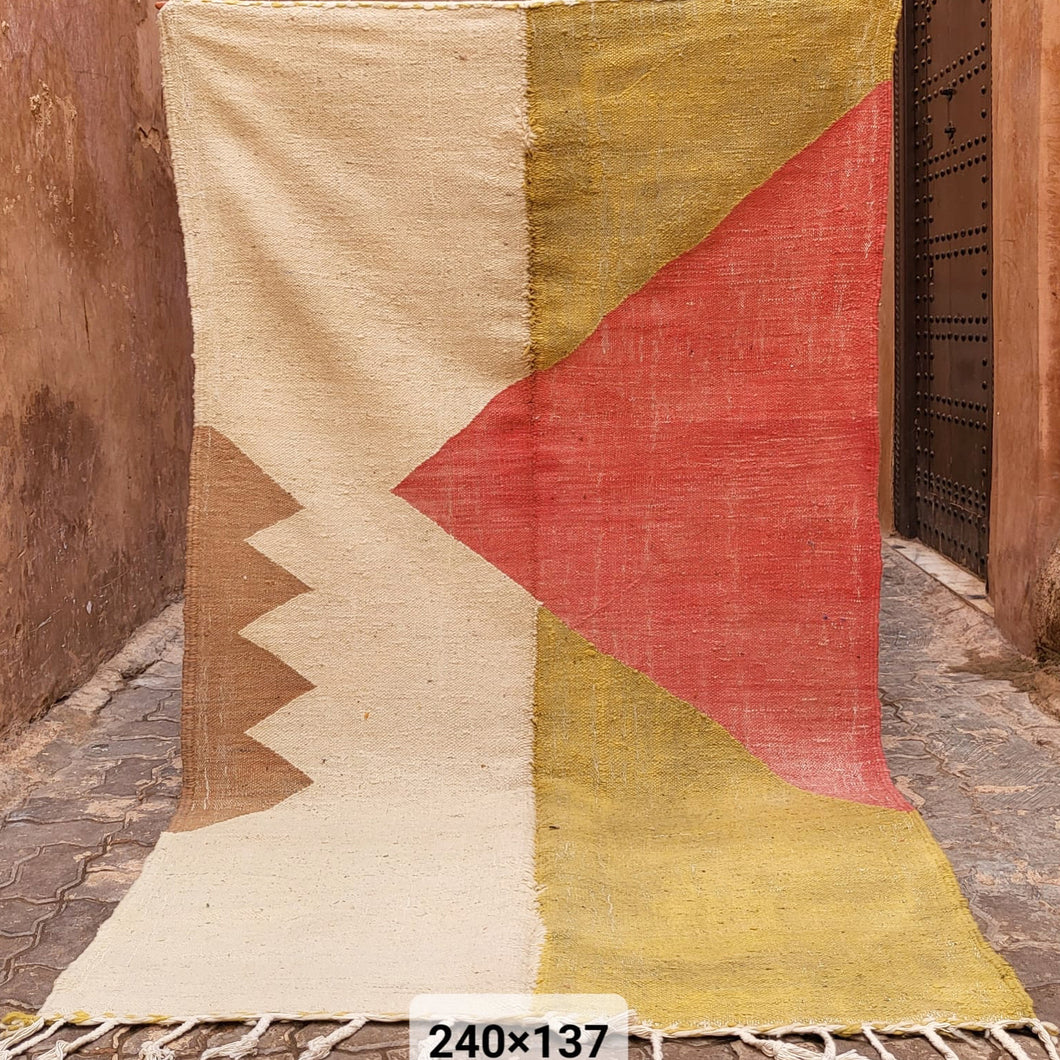 Tapis Kilim Neuf Lalaland 1