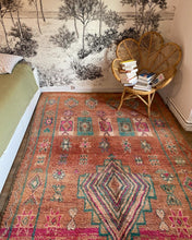 Charger l&#39;image dans la galerie, Tapis Boujaad Vintage Boum 4
