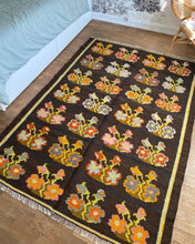 Charger l&#39;image dans la galerie, Tapis Moldave Vintage Birthday 3
