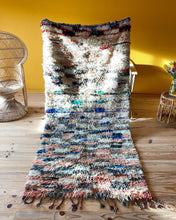 Charger l&#39;image dans la galerie, Tapis Azilal Vintage Pretty 7
