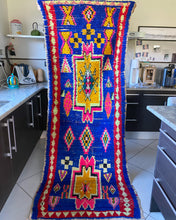 Charger l&#39;image dans la galerie, Tapis Azilal Vintage Collection 1
