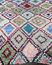 Charger l&#39;image dans la galerie, Tapis Azilal Vintage Avanti 5
