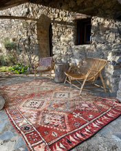 Charger l&#39;image dans la galerie, Tapis Boujaad Vintage Anastase et Colette 1
