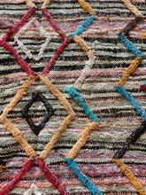 Charger l&#39;image dans la galerie, Tapis Kilim Neuf Bello 7
