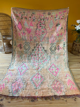 Charger l&#39;image dans la galerie, Tapis Boujaad Vintage Chéri 5
