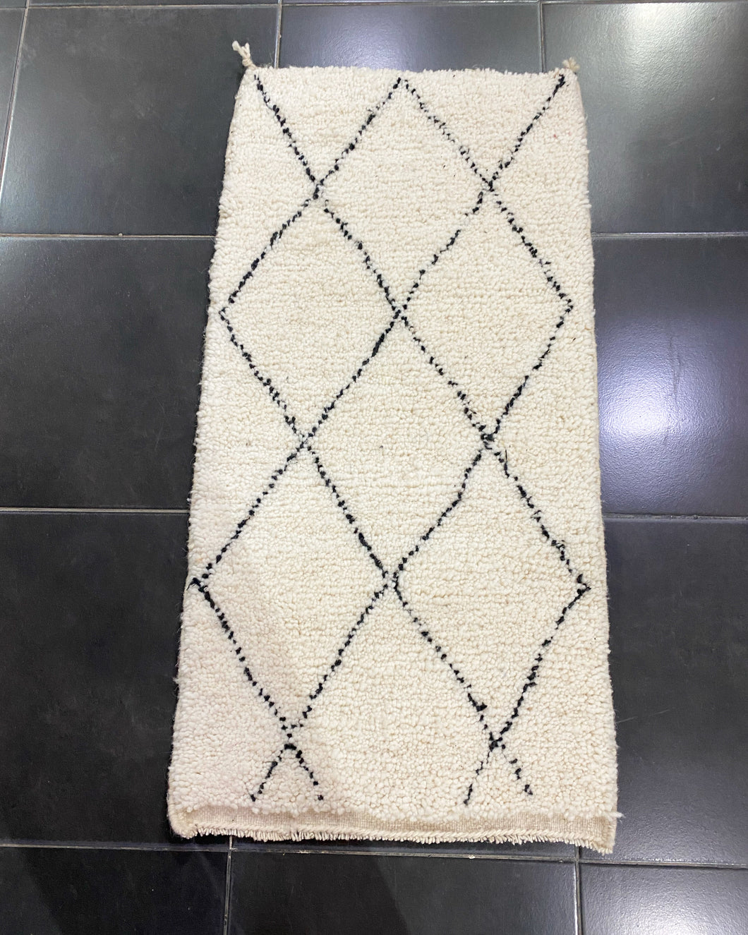 Tapis Béni Ouarain Neuf Maroc 6