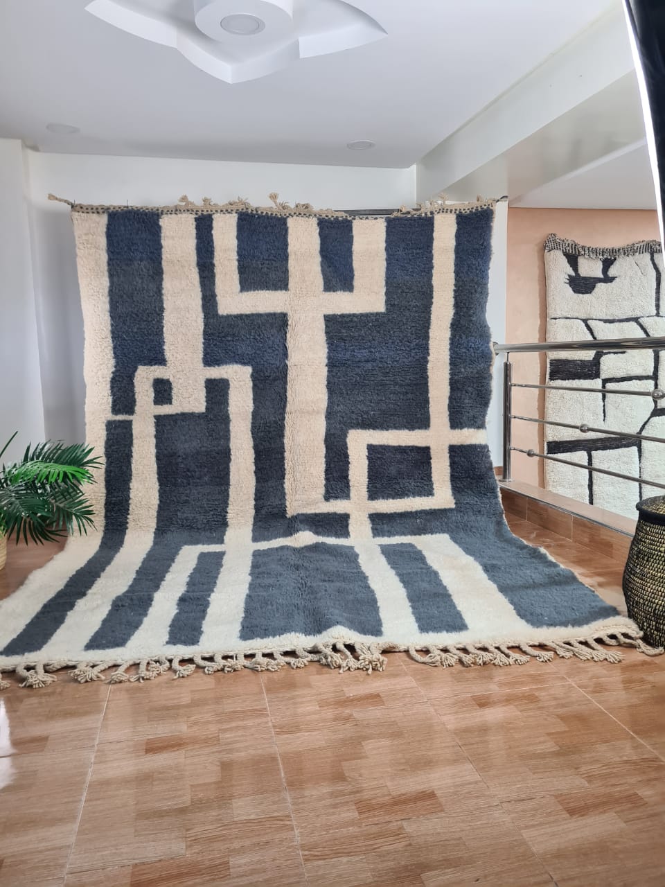 Tapis Béni Ouarain Neuf Malibu 3