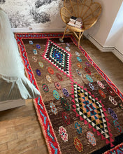 Charger l&#39;image dans la galerie, Tapis Azilal Vintage Snow 2
